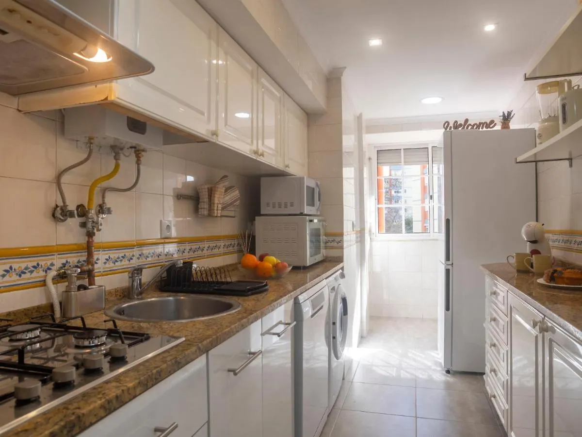 Apartment Olivais By Interhome Lisbona