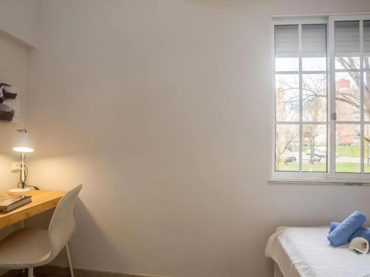 Apartment Olivais By Interhome Lisbona