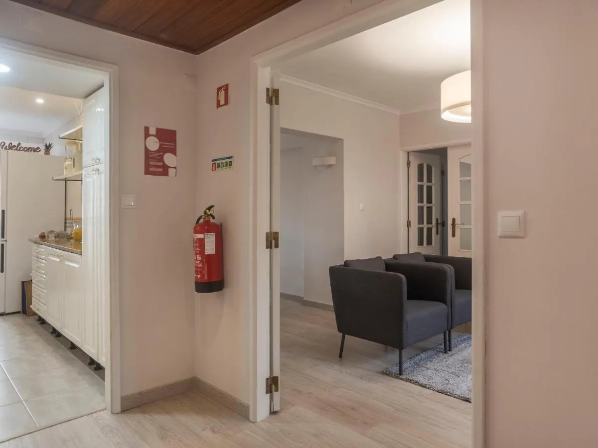 Apartment Olivais By Interhome Лиссабон Португалия